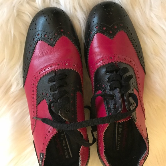 used miller and ben tap shoes for sale